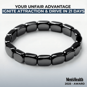 OMARYS® HEMATITE BRACELET