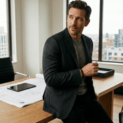 OMARYS® HEMATITE BRACELET