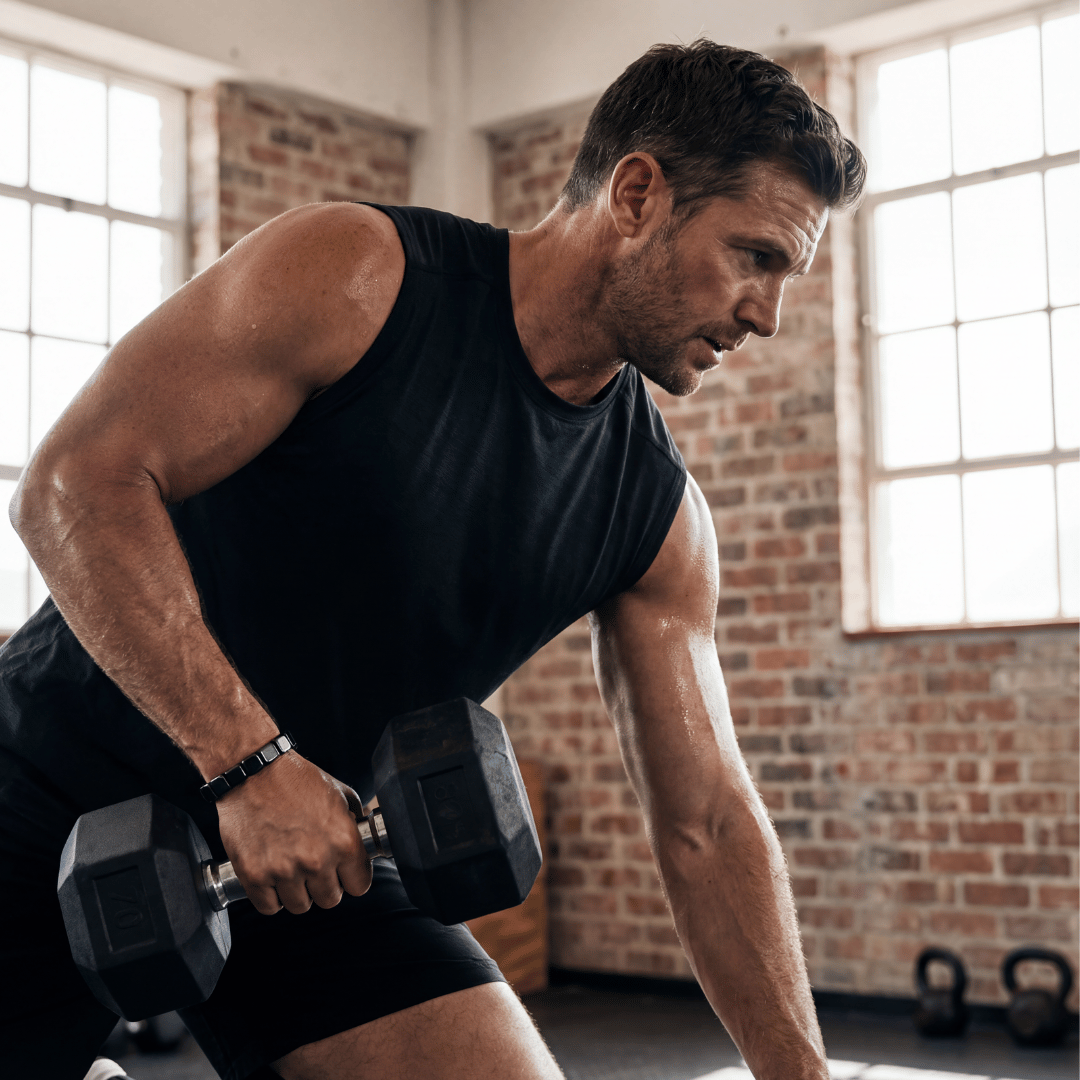 OMARYS® HEMATITE BRACELET