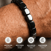 OMARYS® HEMATITE BRACELET