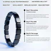 OMARYS® HEMATITE BRACELET