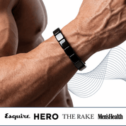 OMARYS® HEMATITE BRACELET