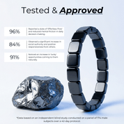 OMARYS® HEMATITE BRACELET