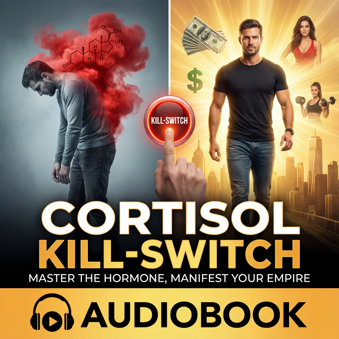Audio "Cortisol Kill-Switch"